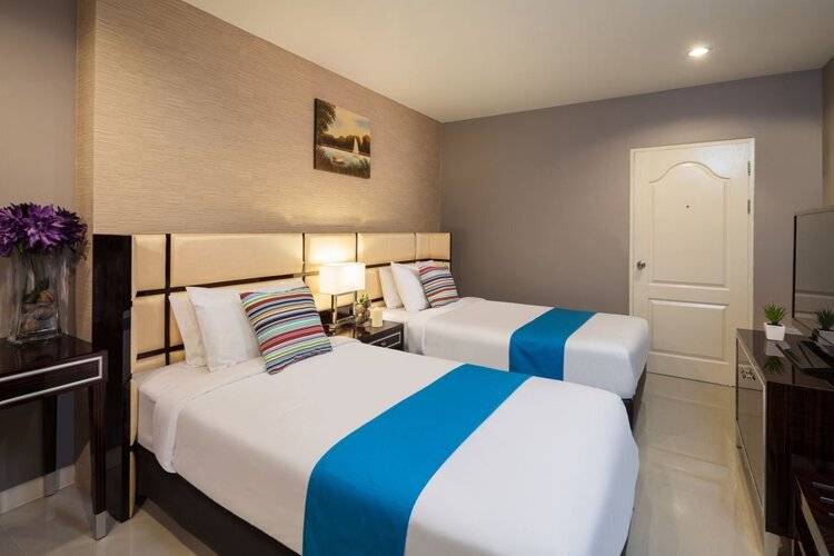 Ton Aor Place Hotel Ratchada