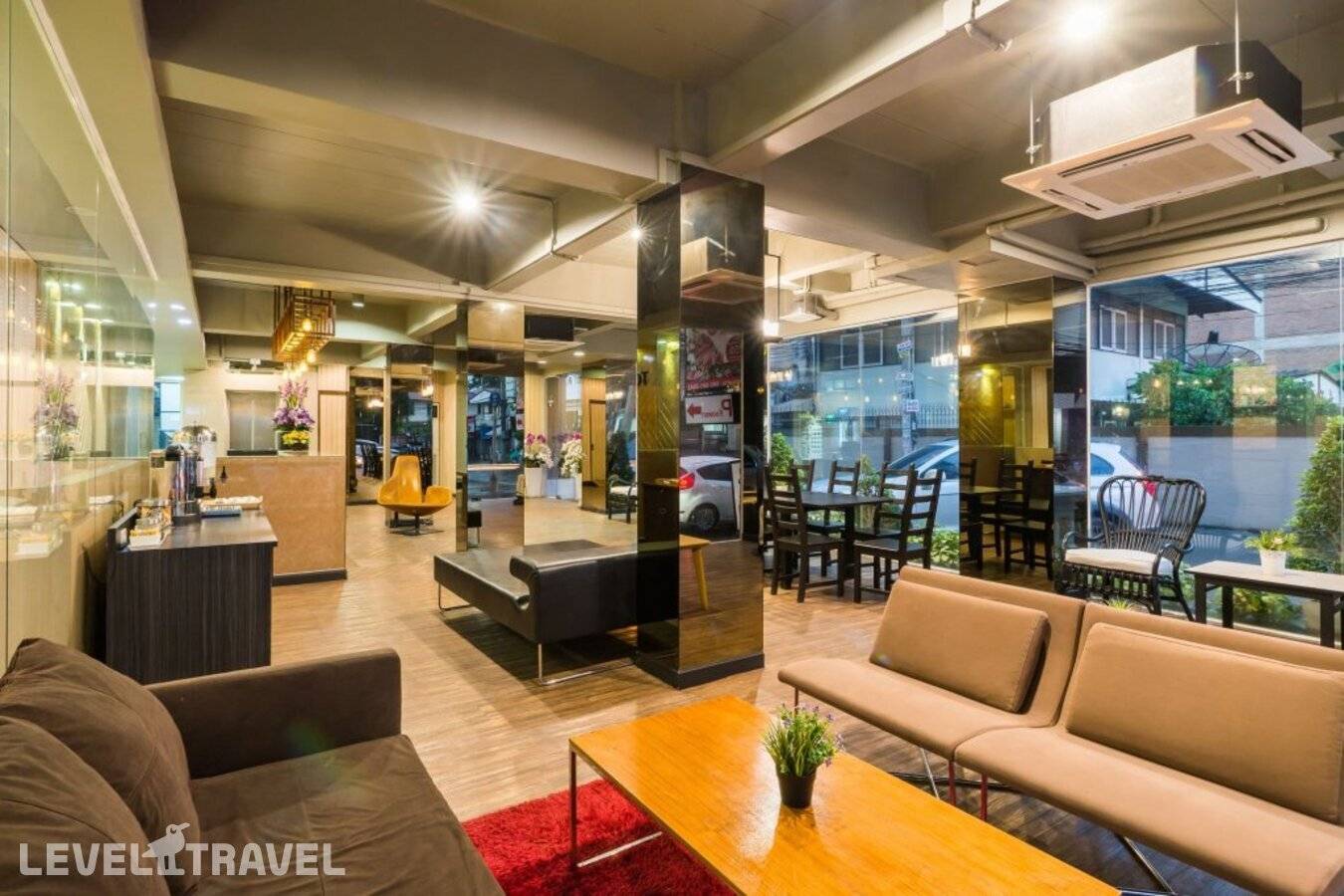 фотографии отеля Ton Aor Place Hotel Ratchada в Таиланд(Бангкок) - фото №16