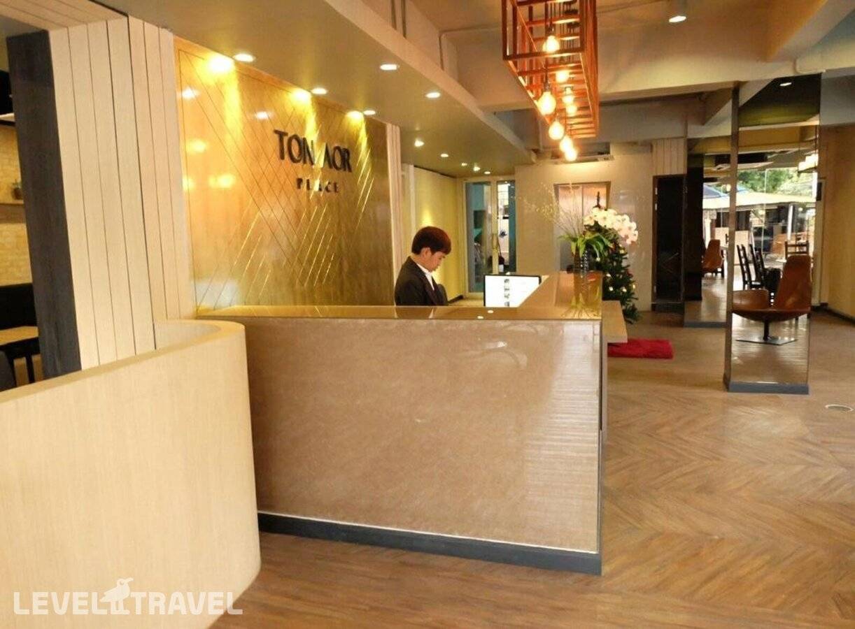 фотографии отеля Ton Aor Place Hotel Ratchada в Таиланд(Бангкок) - фото №24
