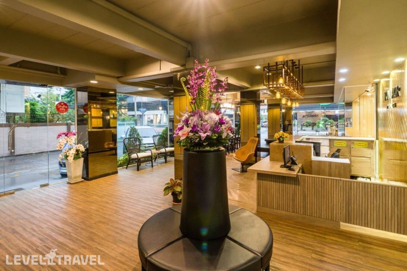 фотографии отеля Ton Aor Place Hotel Ratchada в Таиланд(Бангкок) - фото №23