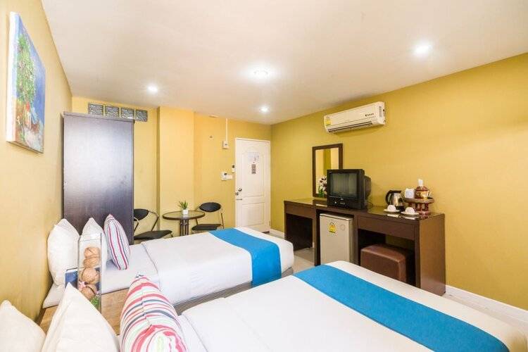 Ton Aor Place Hotel Ratchada