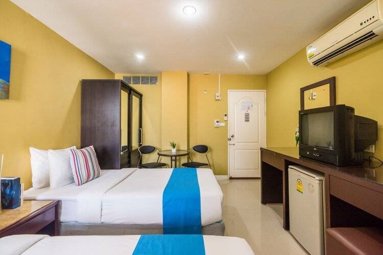 Ton Aor Place Hotel Ratchada