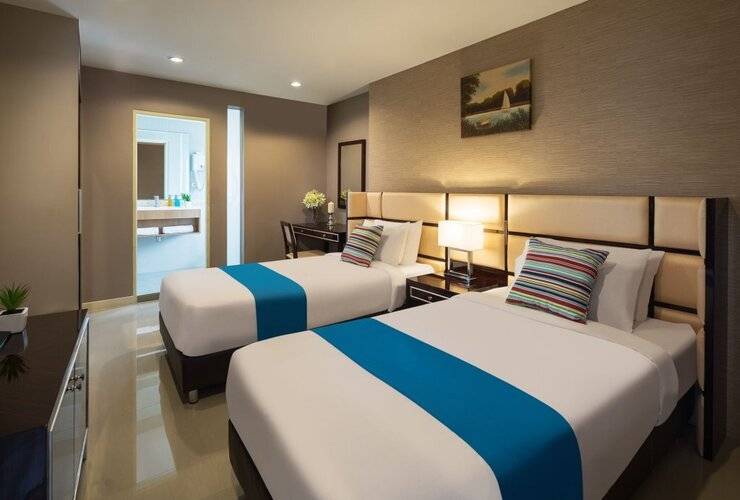 Ton Aor Place Hotel Ratchada