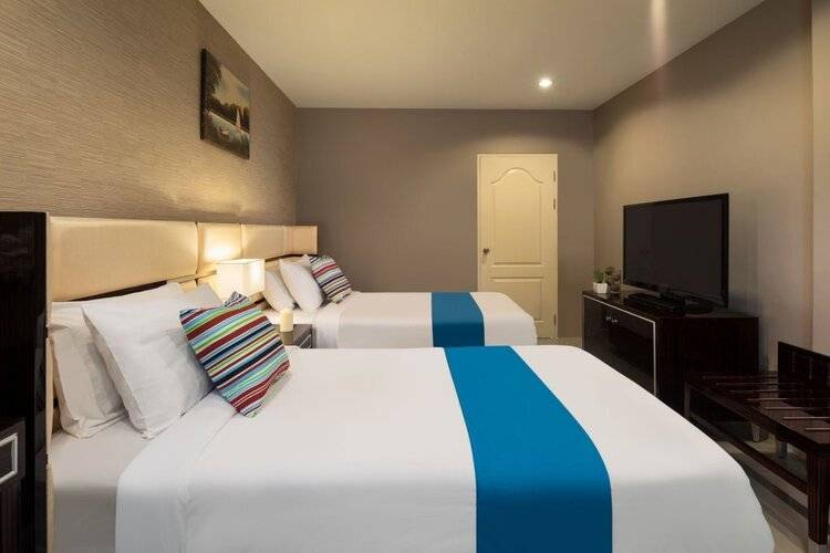 Ton Aor Place Hotel Ratchada