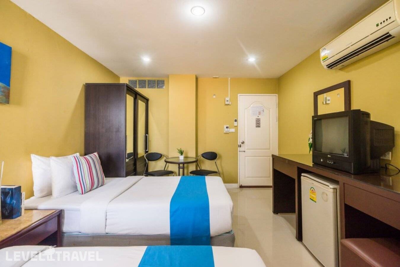 фотографии отеля Ton Aor Place Hotel Ratchada в Таиланд(Бангкок) - фото №10