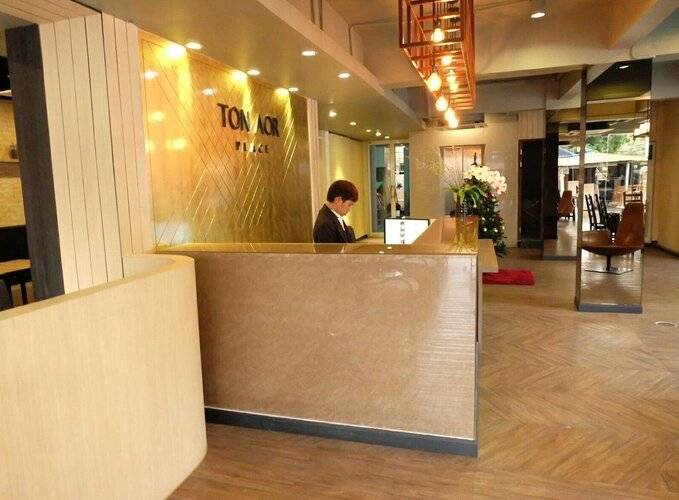 Ton Aor Place Hotel Ratchada