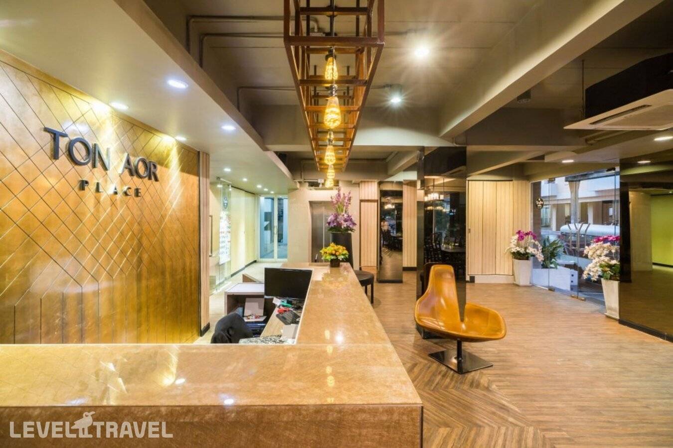 фотографии отеля Ton Aor Place Hotel Ratchada в Таиланд(Бангкок) - фото №14