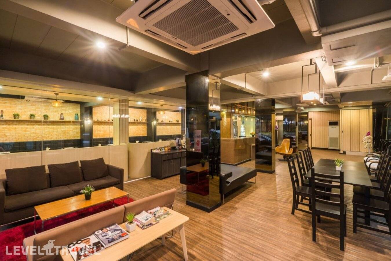 фотографии отеля Ton Aor Place Hotel Ratchada в Таиланд(Бангкок) - фото №21