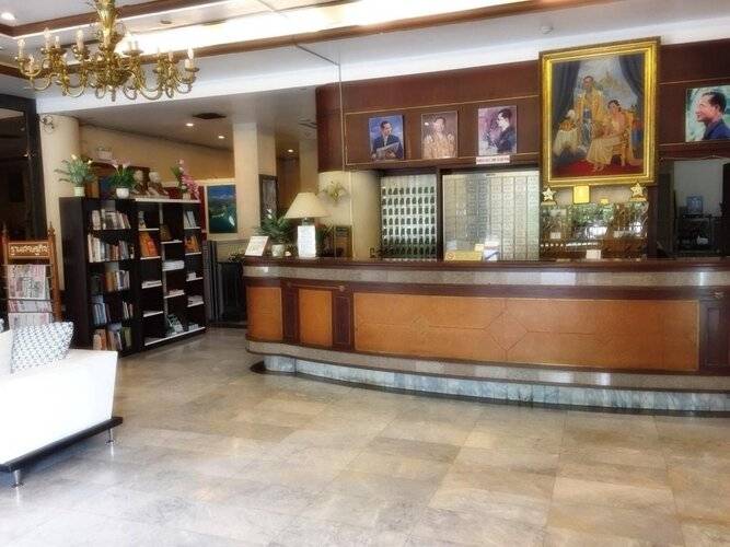 Bangkok Rama Hotel