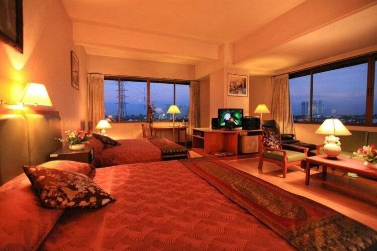 Bangkok Rama Hotel