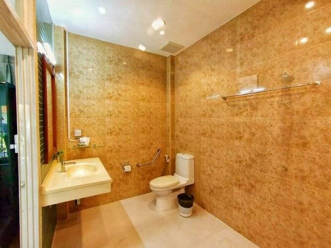 Bangkok Rama Hotel