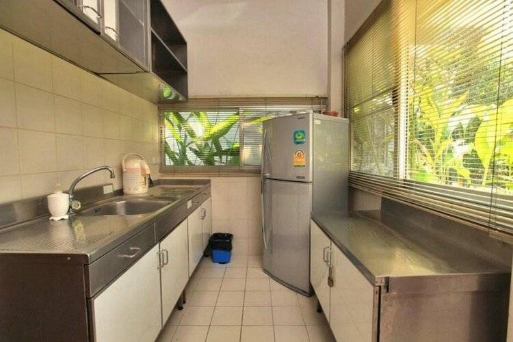 Bangkok Rama Hotel