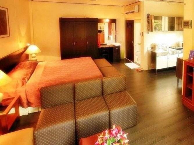 Bangkok Rama Hotel