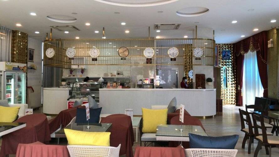 Bangkok Rama Hotel