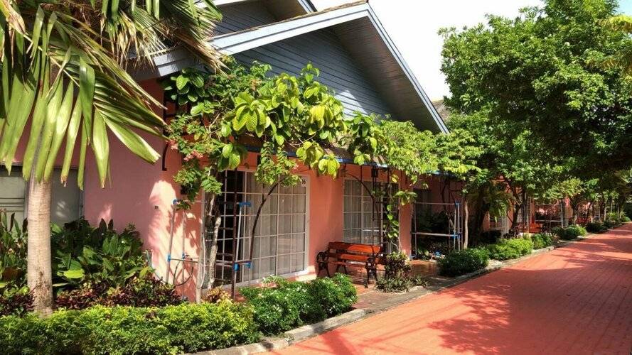 Bangkok Rama Hotel