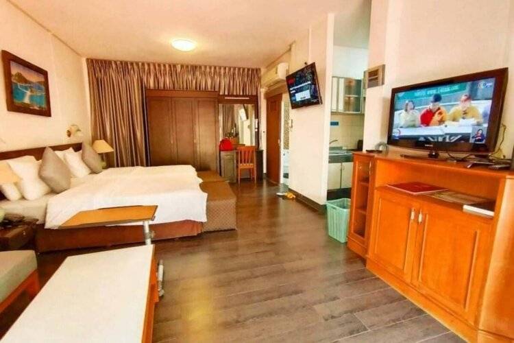 Bangkok Rama Hotel