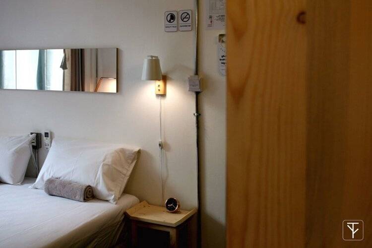 T-Boutique Hostel - Hua Lamphong