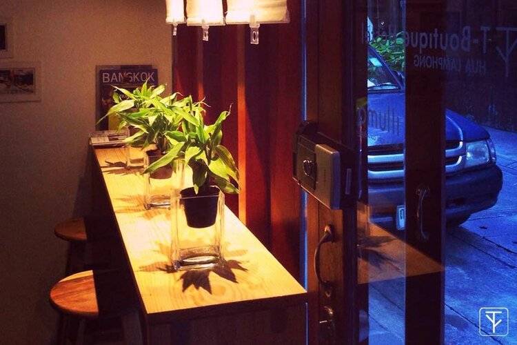 T-Boutique Hostel - Hua Lamphong
