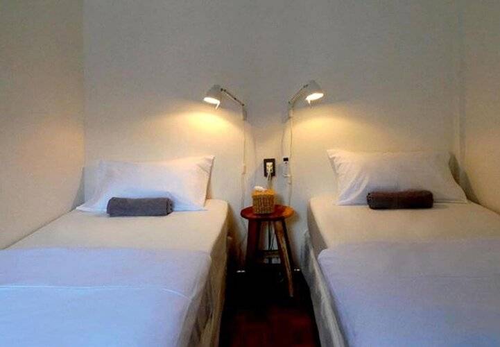 T-Boutique Hostel - Hua Lamphong