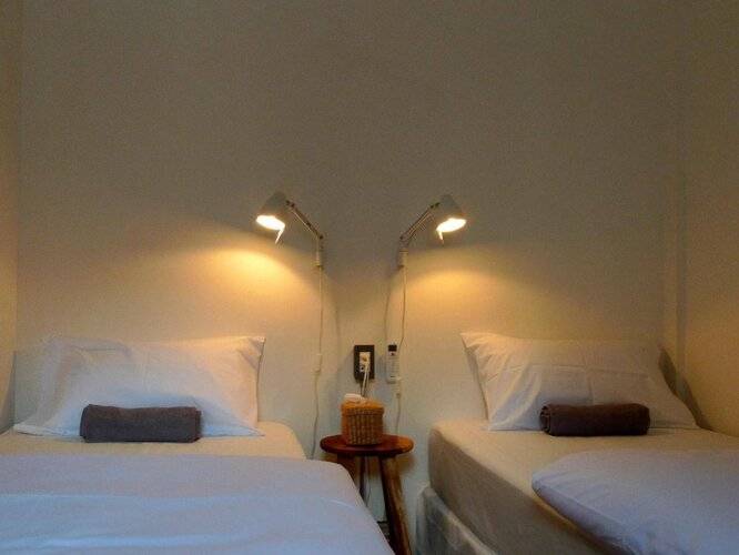 T-Boutique Hostel - Hua Lamphong