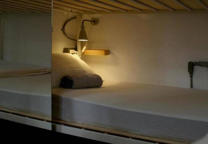 T-Boutique Hostel - Hua Lamphong
