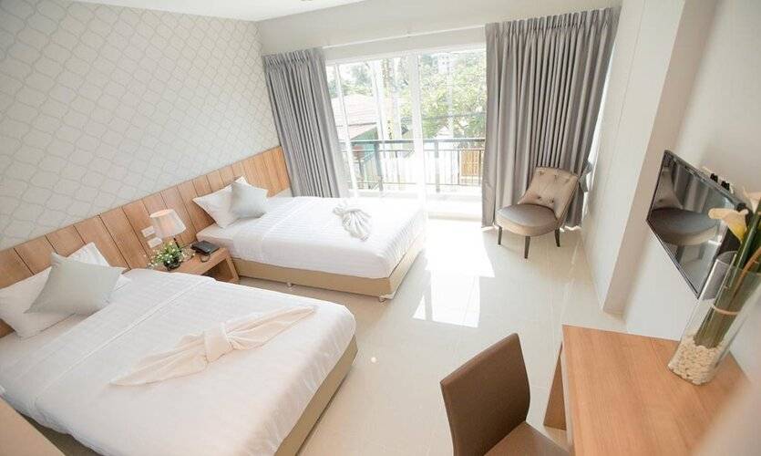 The Bedroom Ladprao 101