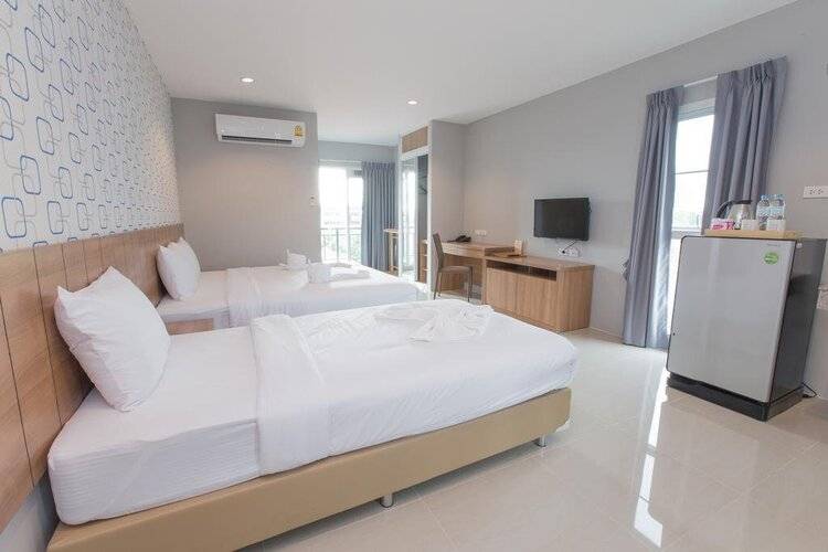 The Bedroom Ladprao 101