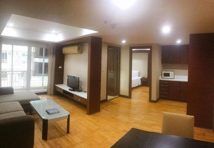 The Ninth Place Serviced Residence