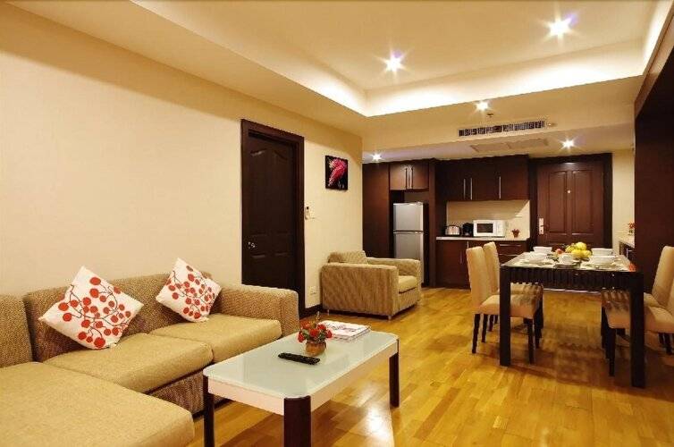 The Ninth Place Serviced Residence
