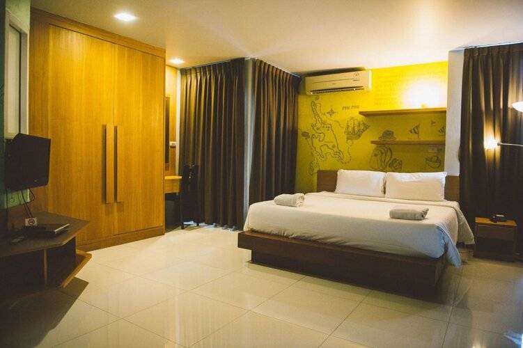 The Loft 77 Hotel