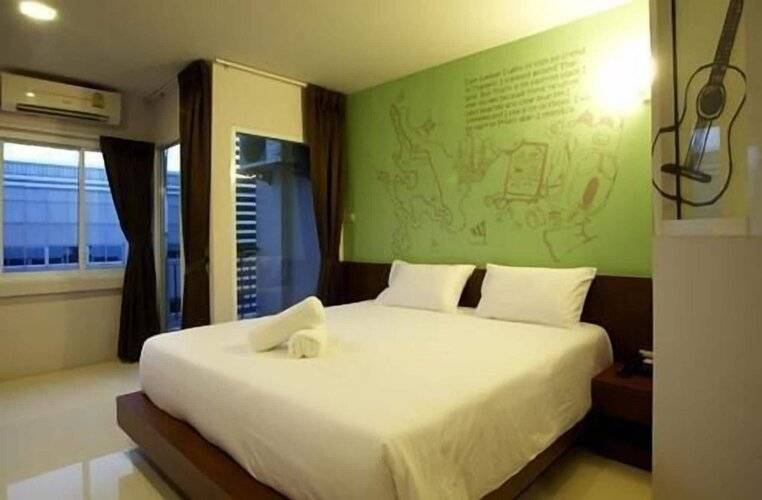 The Loft 77 Hotel