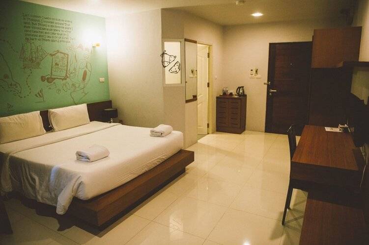 The Loft 77 Hotel