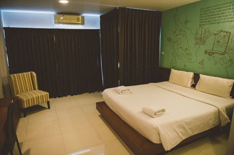 The Loft 77 Hotel