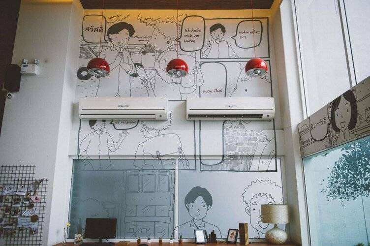 The Loft 77 Hotel