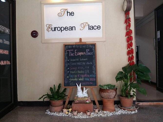 The European Place