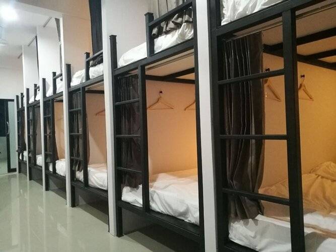 Backpack Station - Hostel