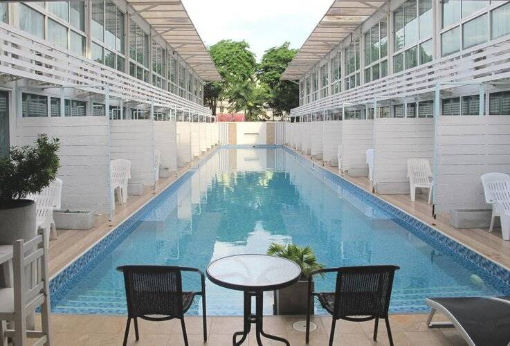Pool Villa Donmueang