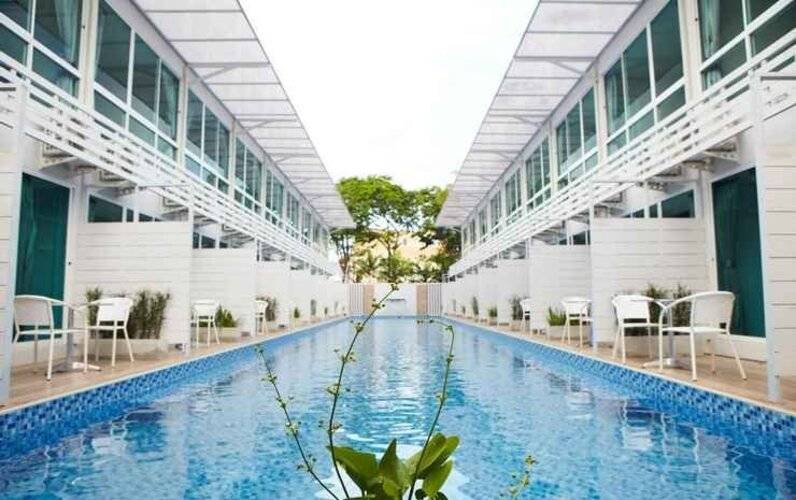 Pool Villa Donmueang