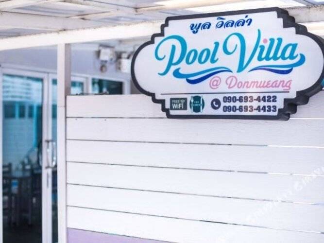 Pool Villa Donmueang