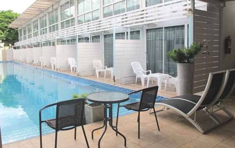 Pool Villa Donmueang