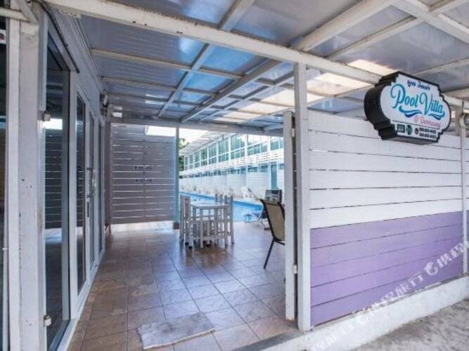 Pool Villa Donmueang
