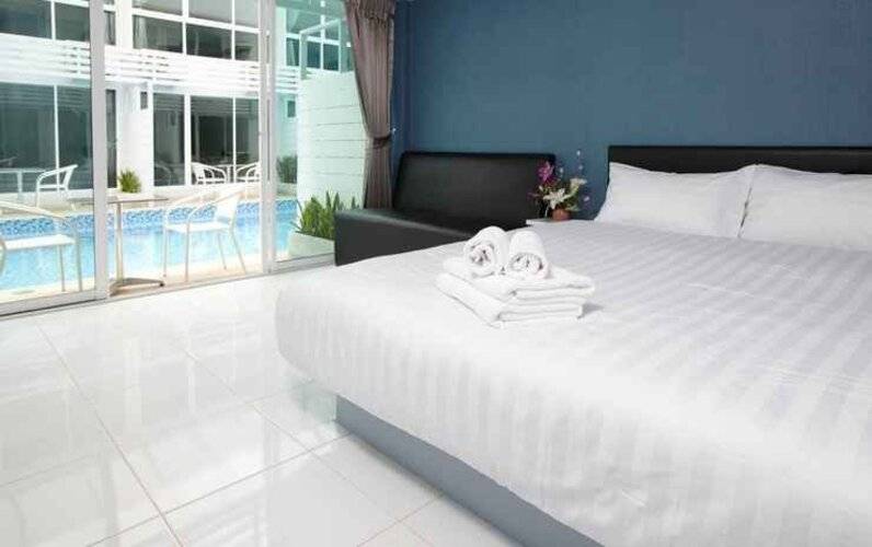 Pool Villa Donmueang