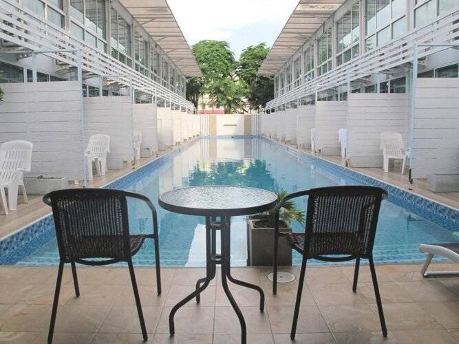 Pool Villa Donmueang