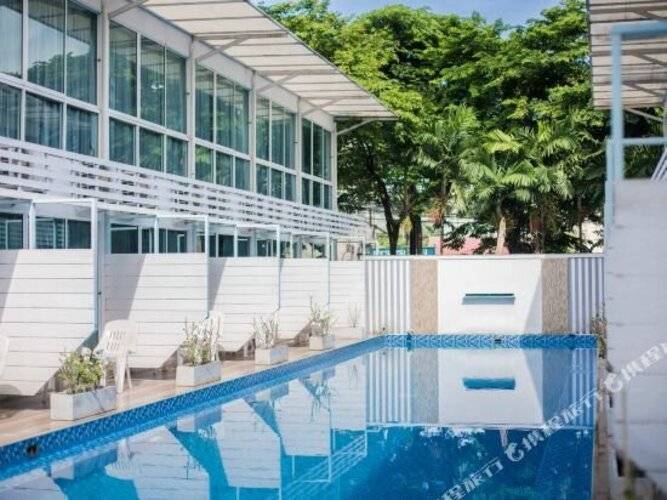 Pool Villa Donmueang