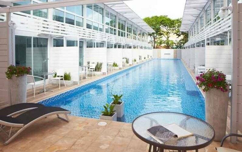 Pool Villa Donmueang