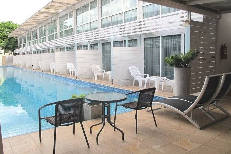 Pool Villa Donmueang