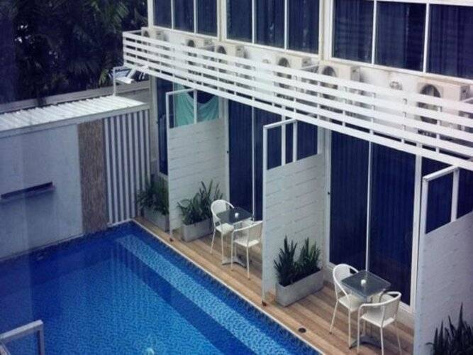 Pool Villa Donmueang