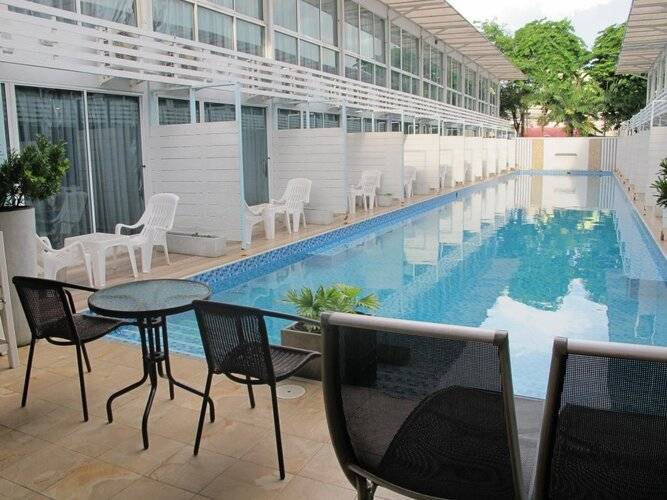 Pool Villa Donmueang