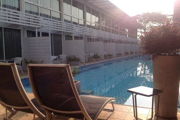 Pool Villa Donmueang