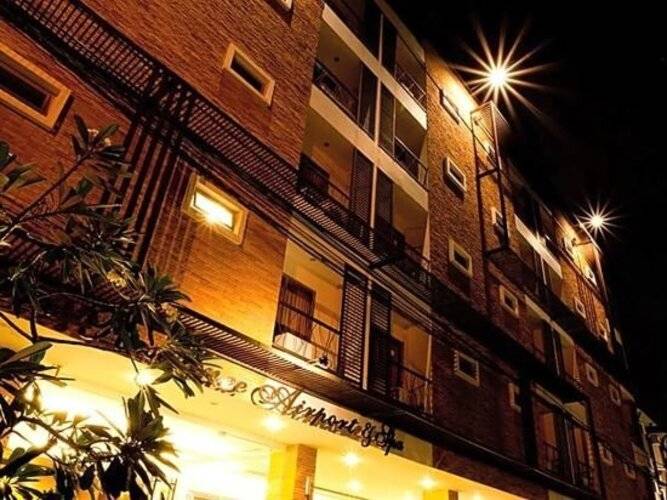The Residence Airport & Spa